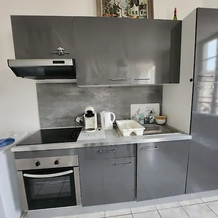 Apartmán A Deux Pas De La Promenade Des *