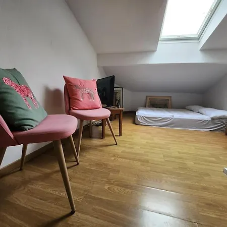 Apartment A Deux Pas De La Promenade Des Nice